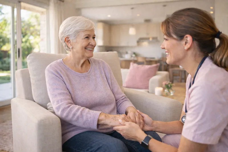 Private care services